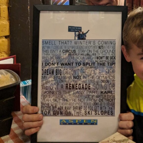 Coronation Street TV Show Quote Poster Wall Art Home Decor Framed Present Sign - Picture 2 of 2